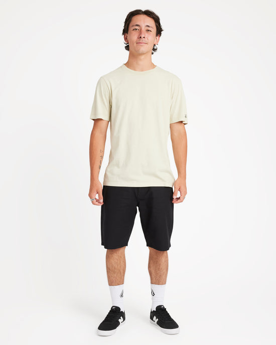 Aus Wash Short Sleeve Tee