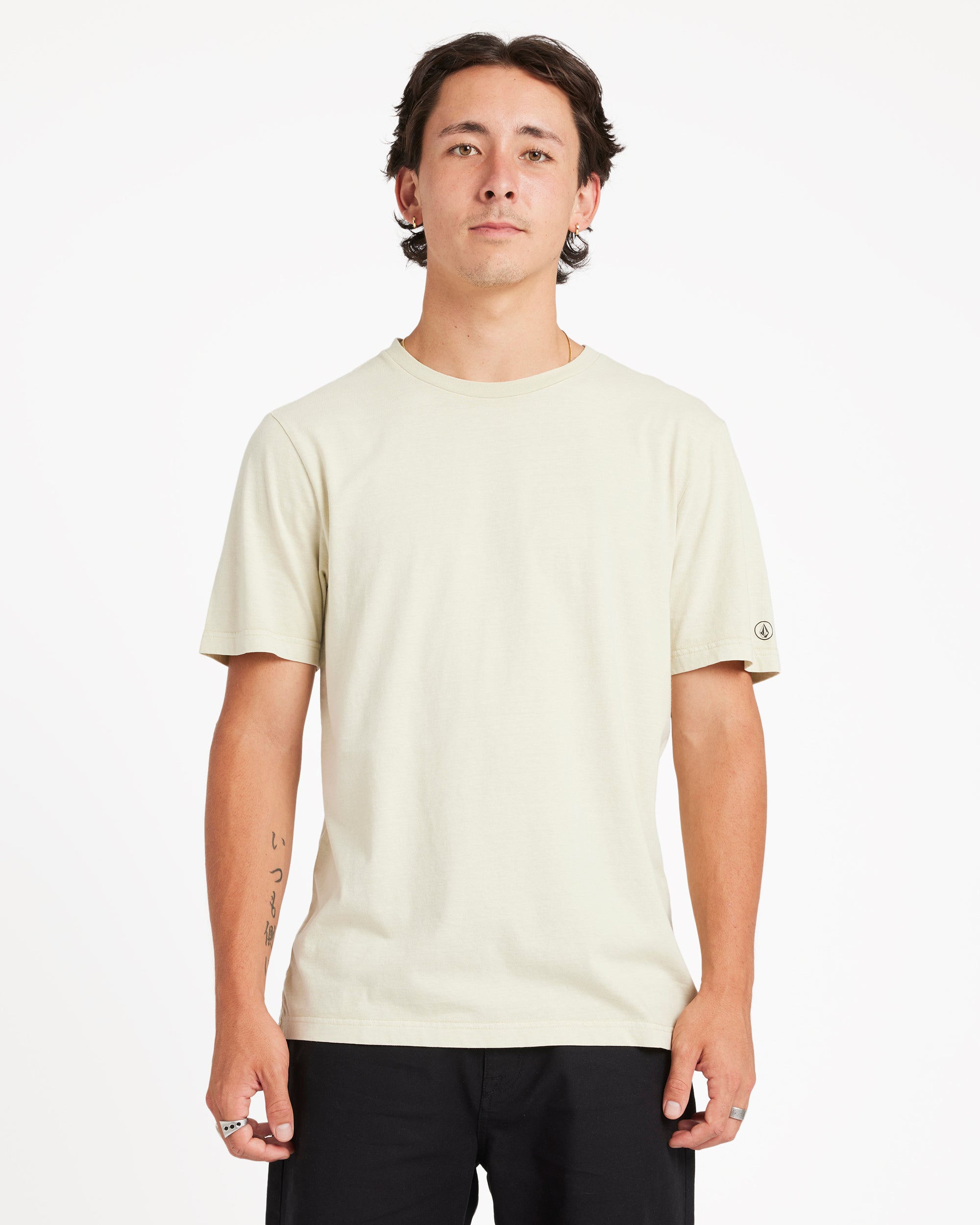 Aus Wash Short Sleeve Tee