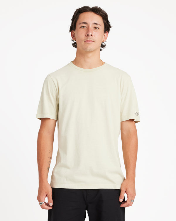 Aus Wash Short Sleeve Tee