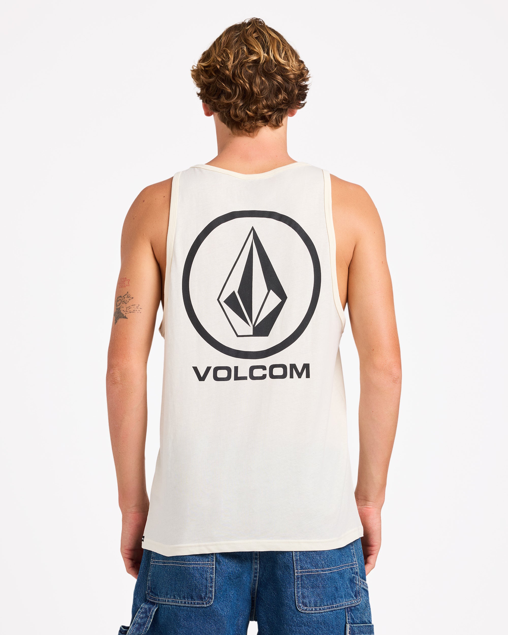 Mens Aus Corp Tank