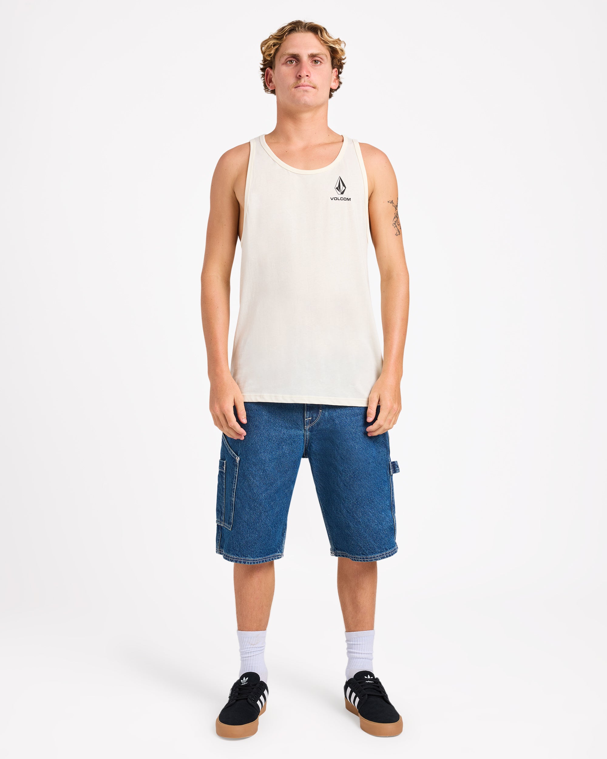 Mens Aus Corp Tank