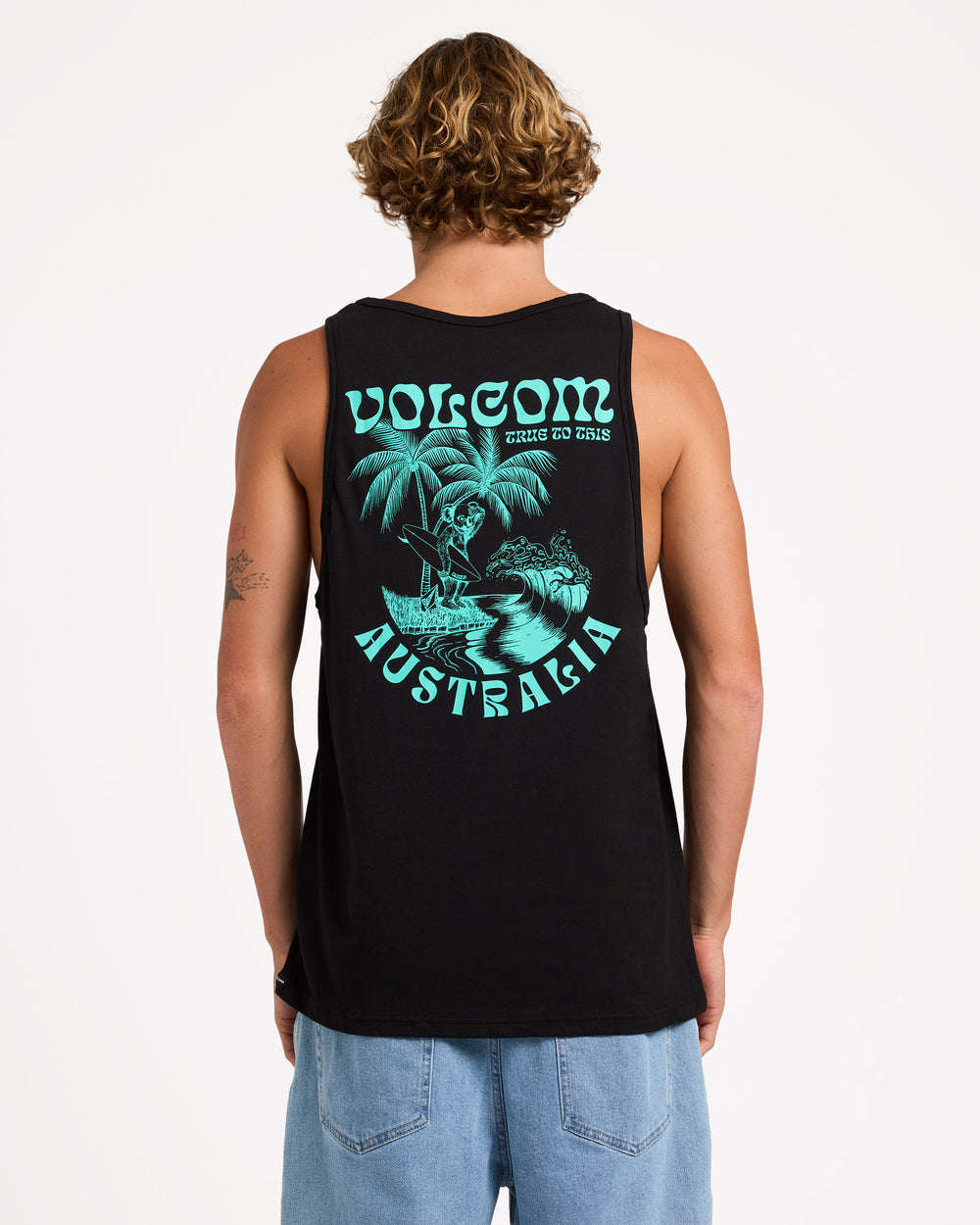 Mens Volozarama Tank – Volcom