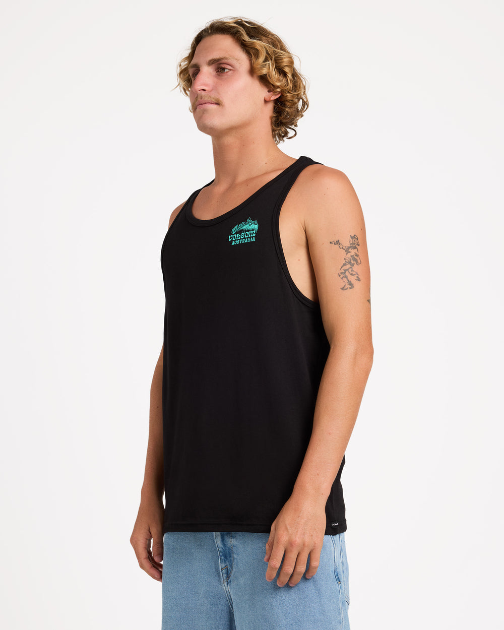 Volcom Tanks Mens Volozarama Tank – Volcom