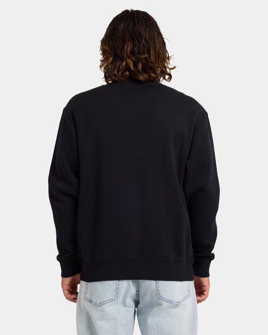 Mens Vologo Crew Neck