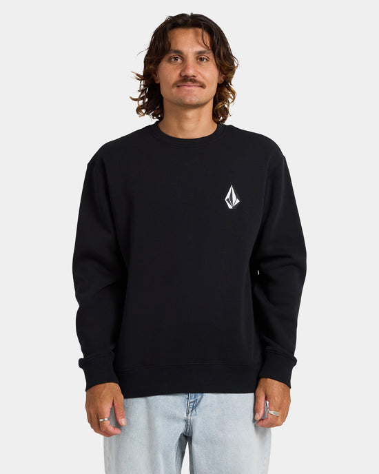 Mens Vologo Crew Neck
