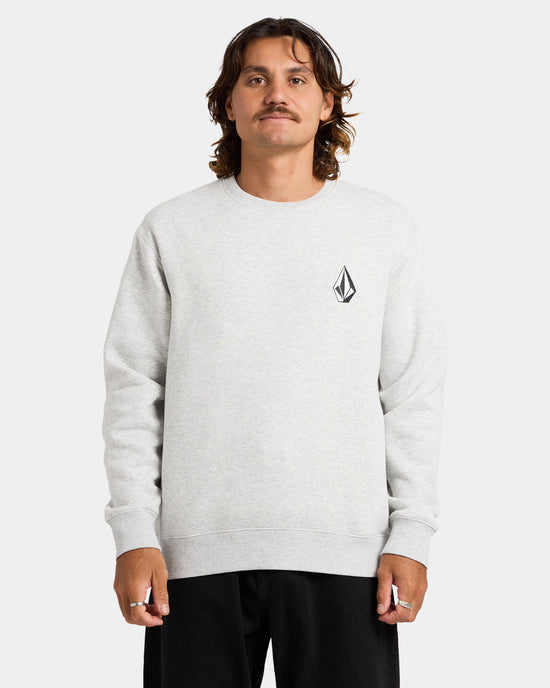 Mens Vologo Crew Neck