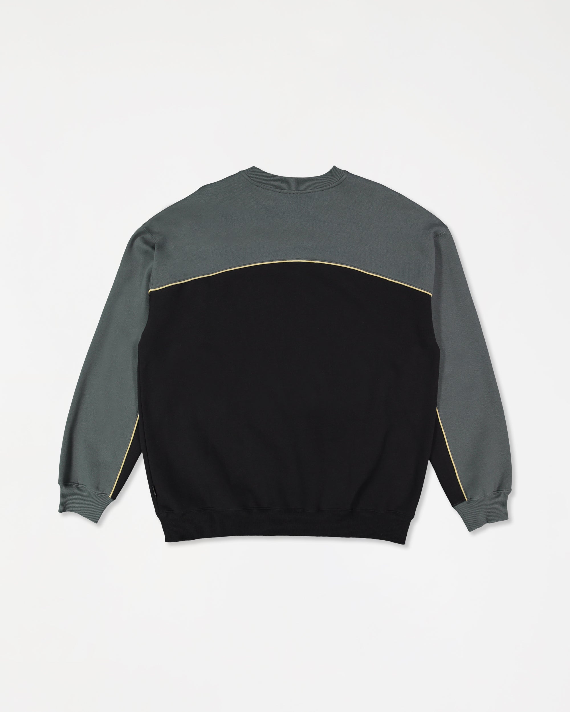 Mens 2k Stone Crew Neck