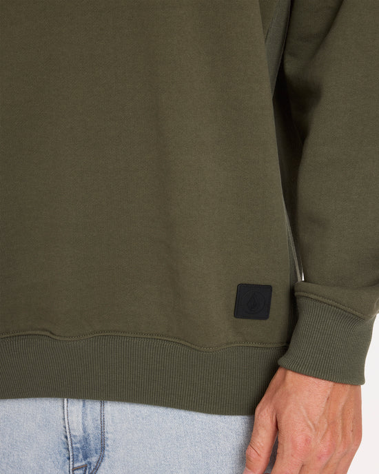 Mens Operzone Crew Neck