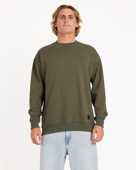 Mens Operzone Crew Neck