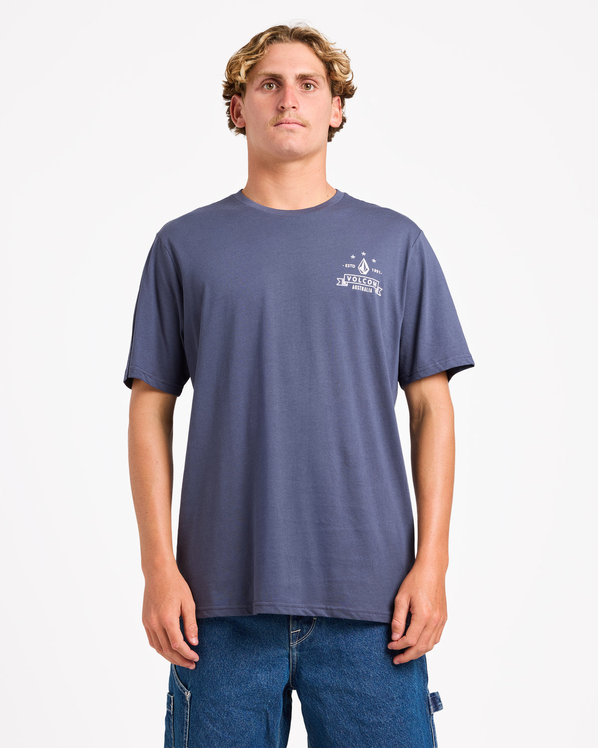 Mens Volkomoala T-Shirt – Volcom