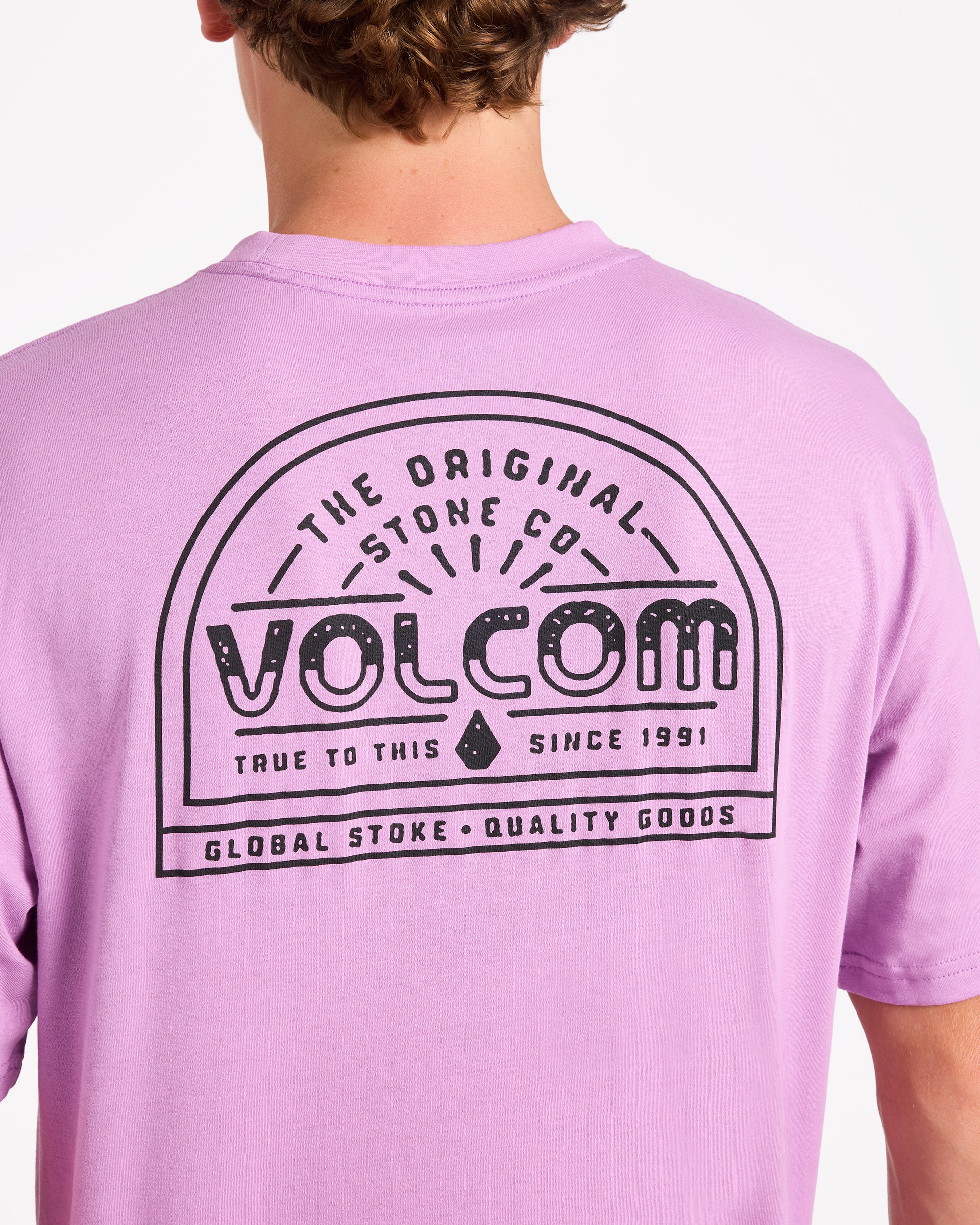 Aus The Early Short Sleeve Tee