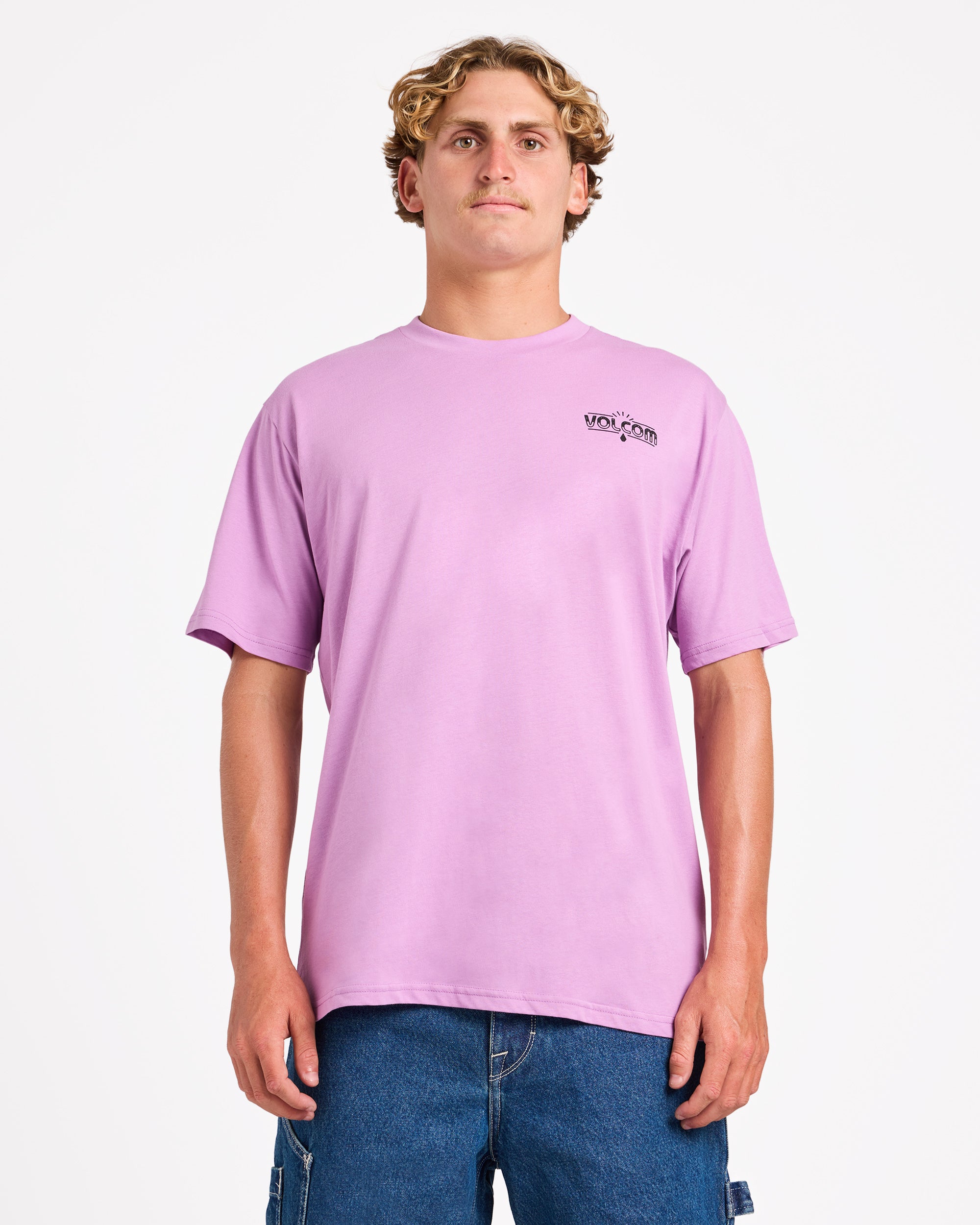 Aus The Early Short Sleeve Tee