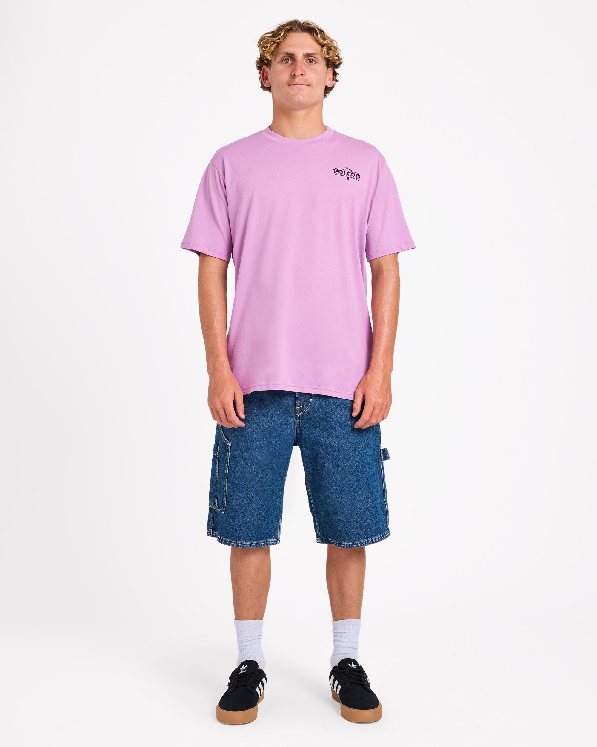 Aus The Early Short Sleeve Tee