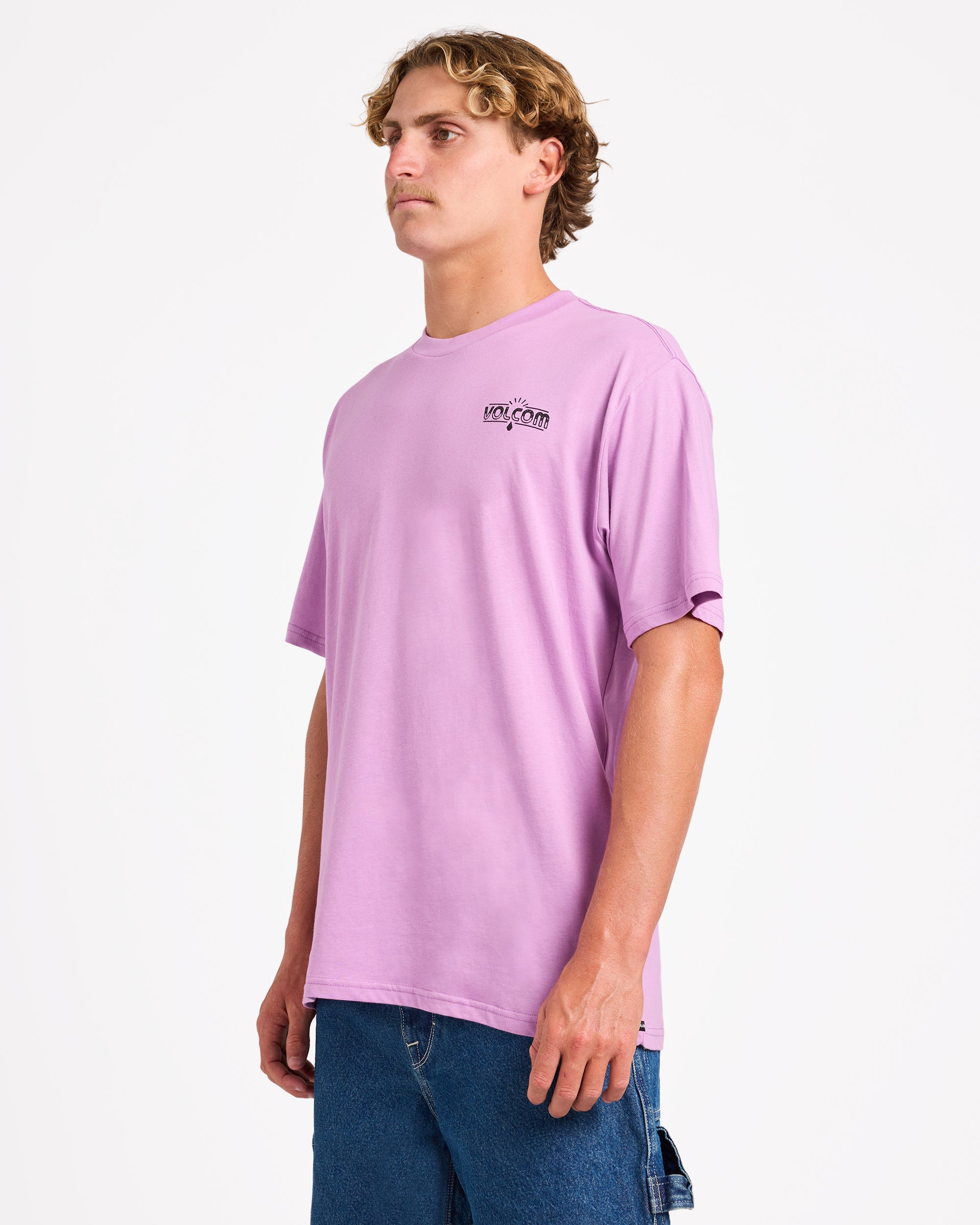 Aus The Early Short Sleeve Tee