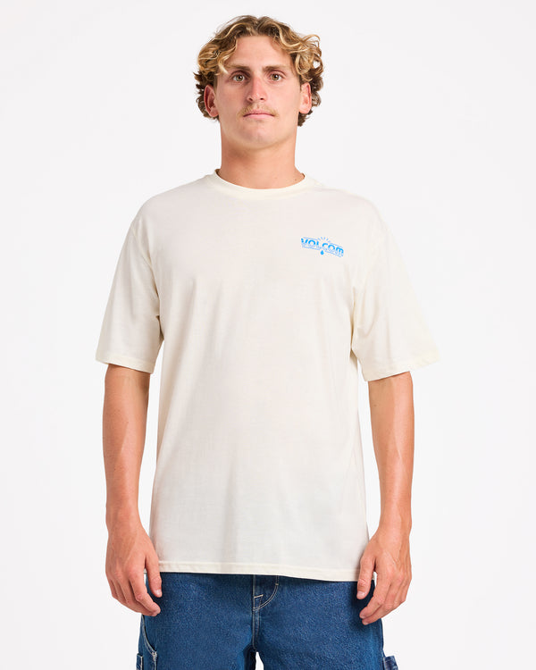 Mens Aus The Early Short Sleeve Tee