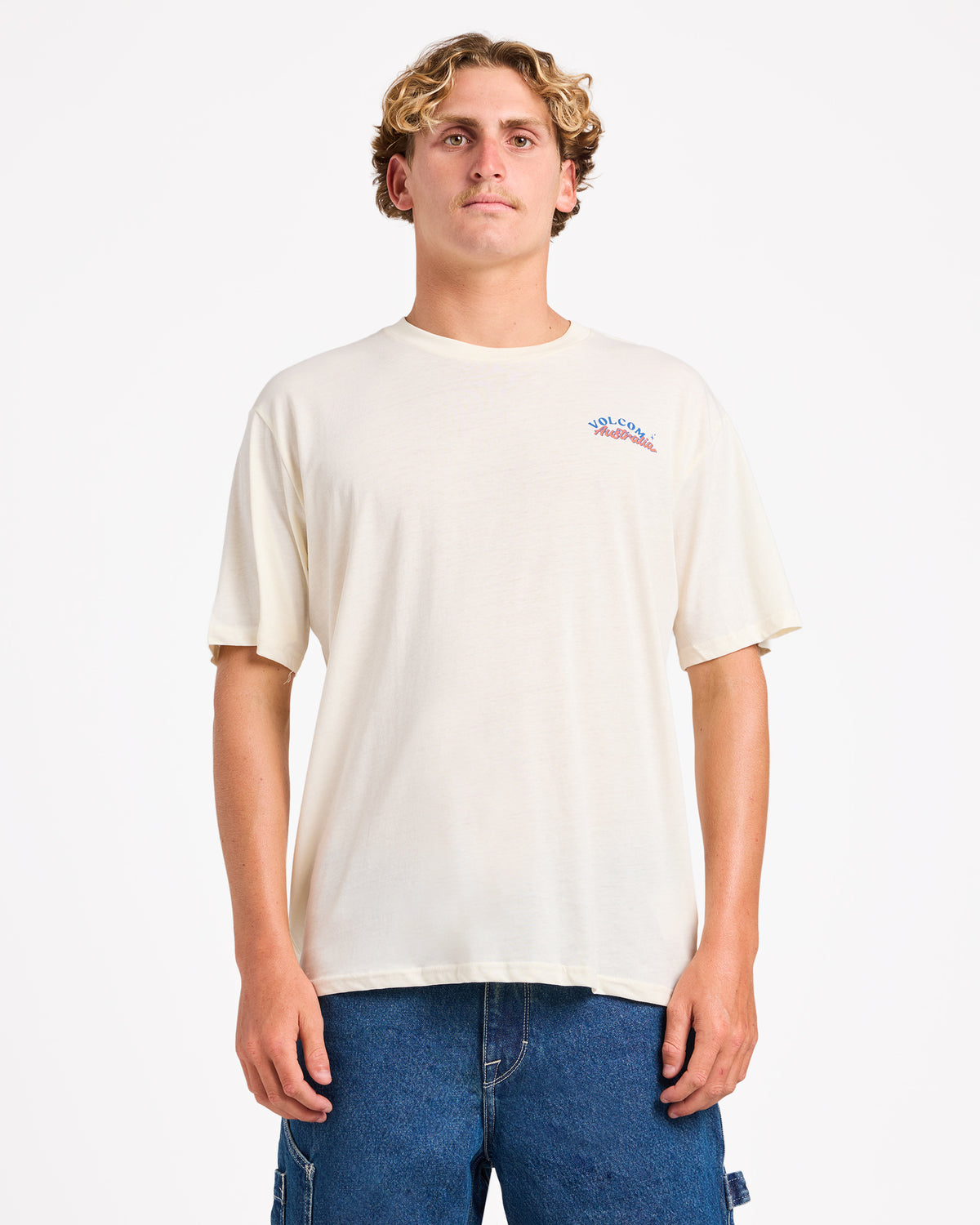 Mens Aus Ripping Roo T-Shirt – Volcom