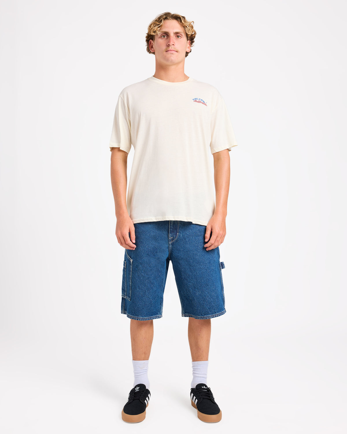 Mens Aus Ripping Roo T-Shirt – Volcom