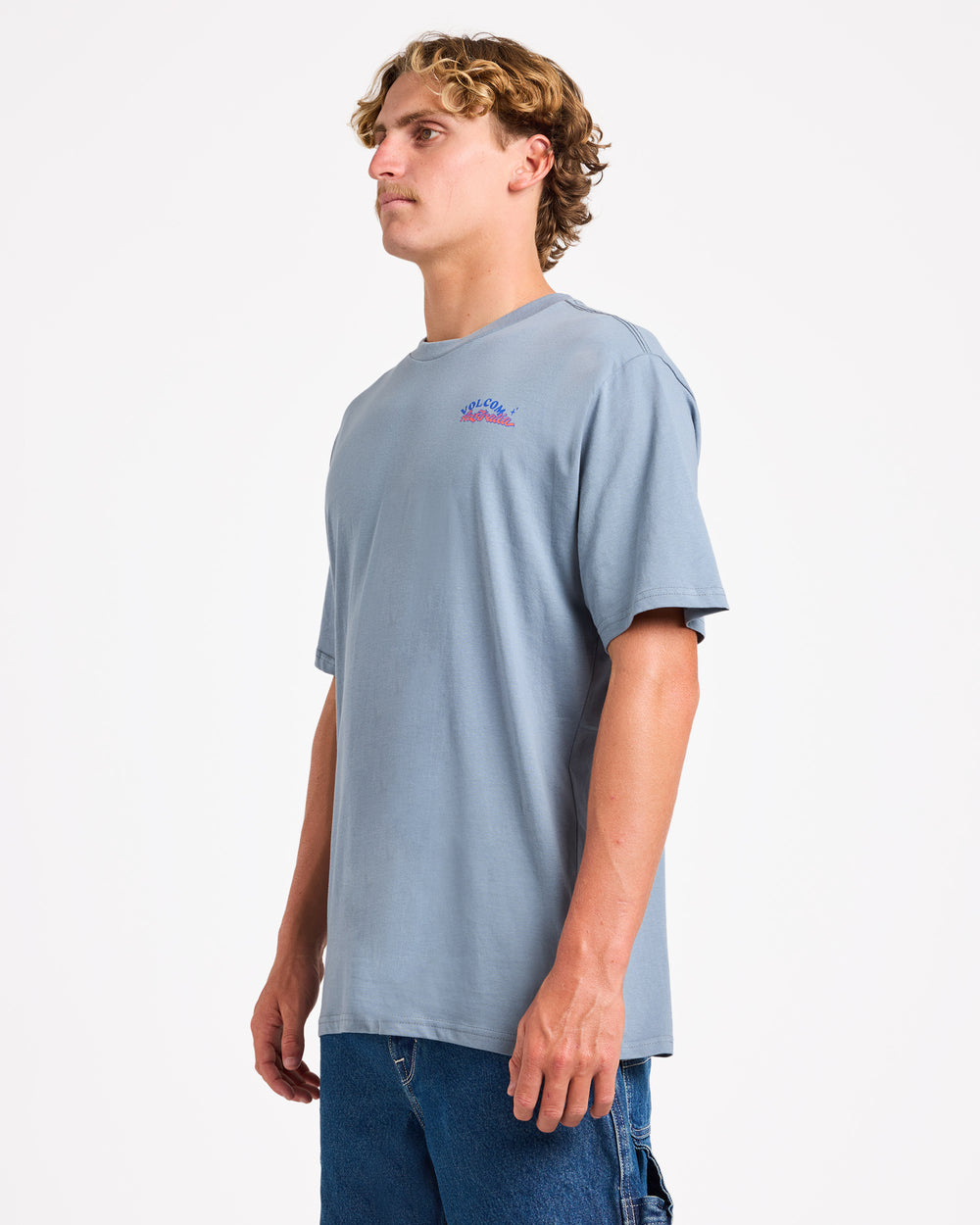 Mens Aus Ripping Roo T-Shirt – Volcom