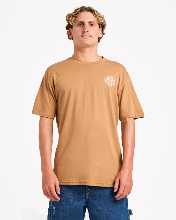 Neo Stone Short Sleeve Tee
