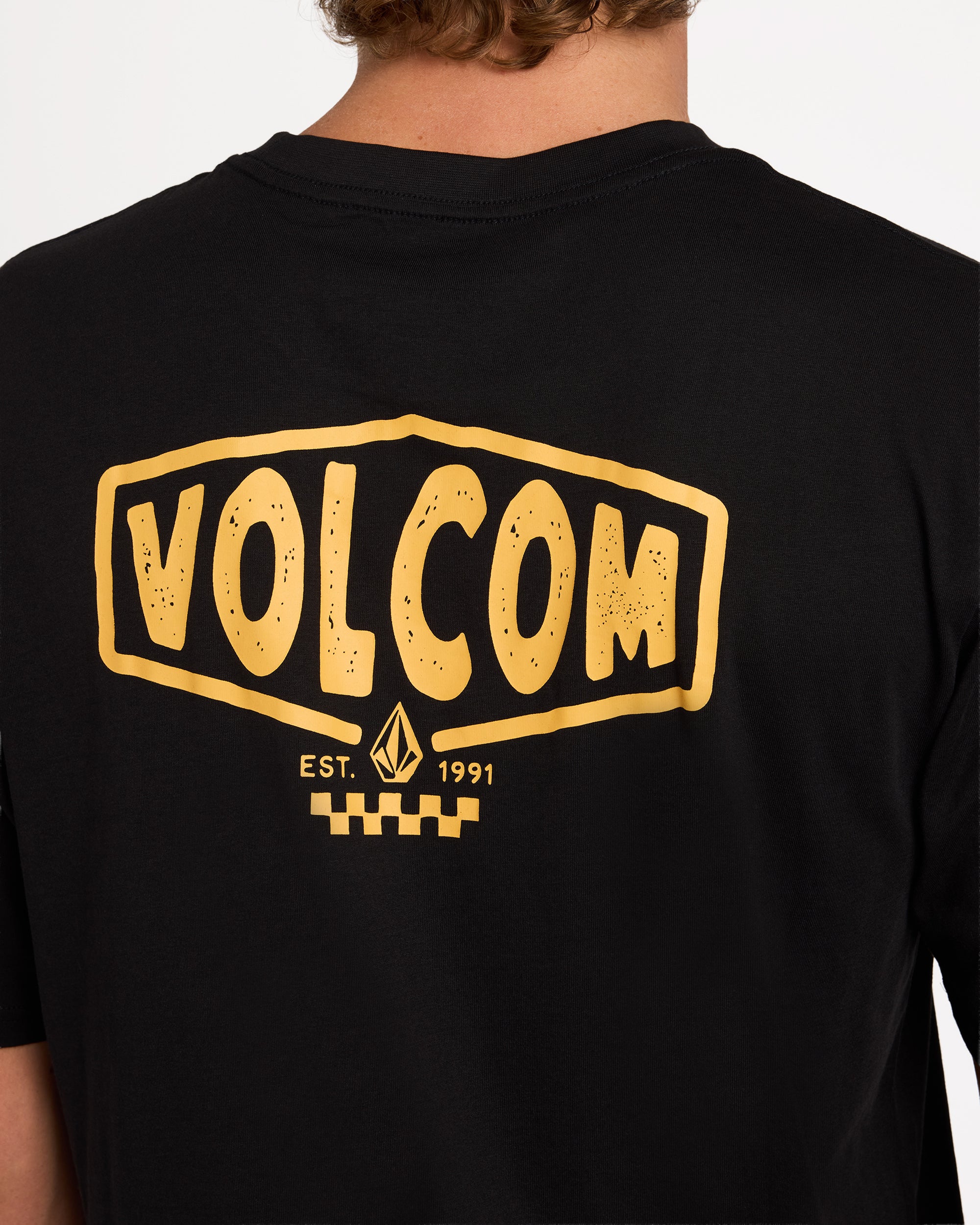 Mens Personal Short Sleeve Tee