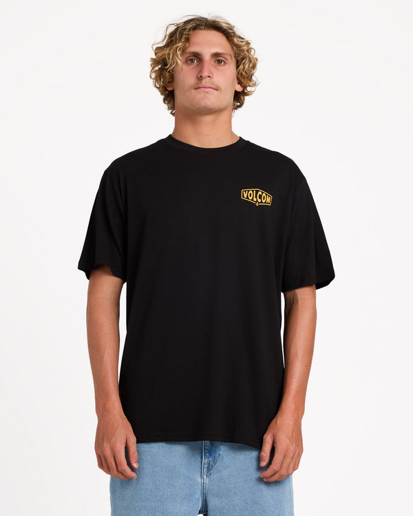 Mens Personal Short Sleeve Tee