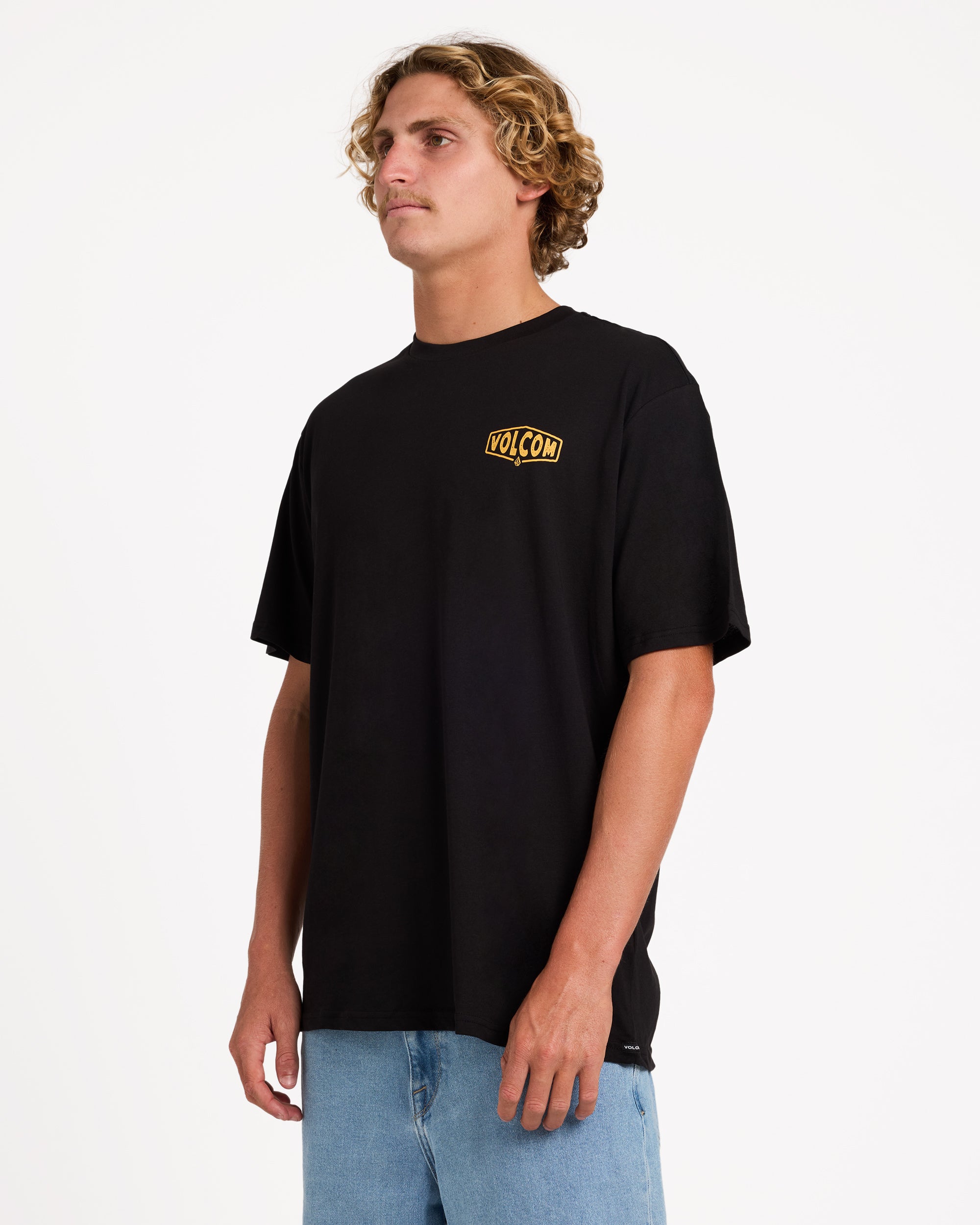 Mens Personal Short Sleeve Tee