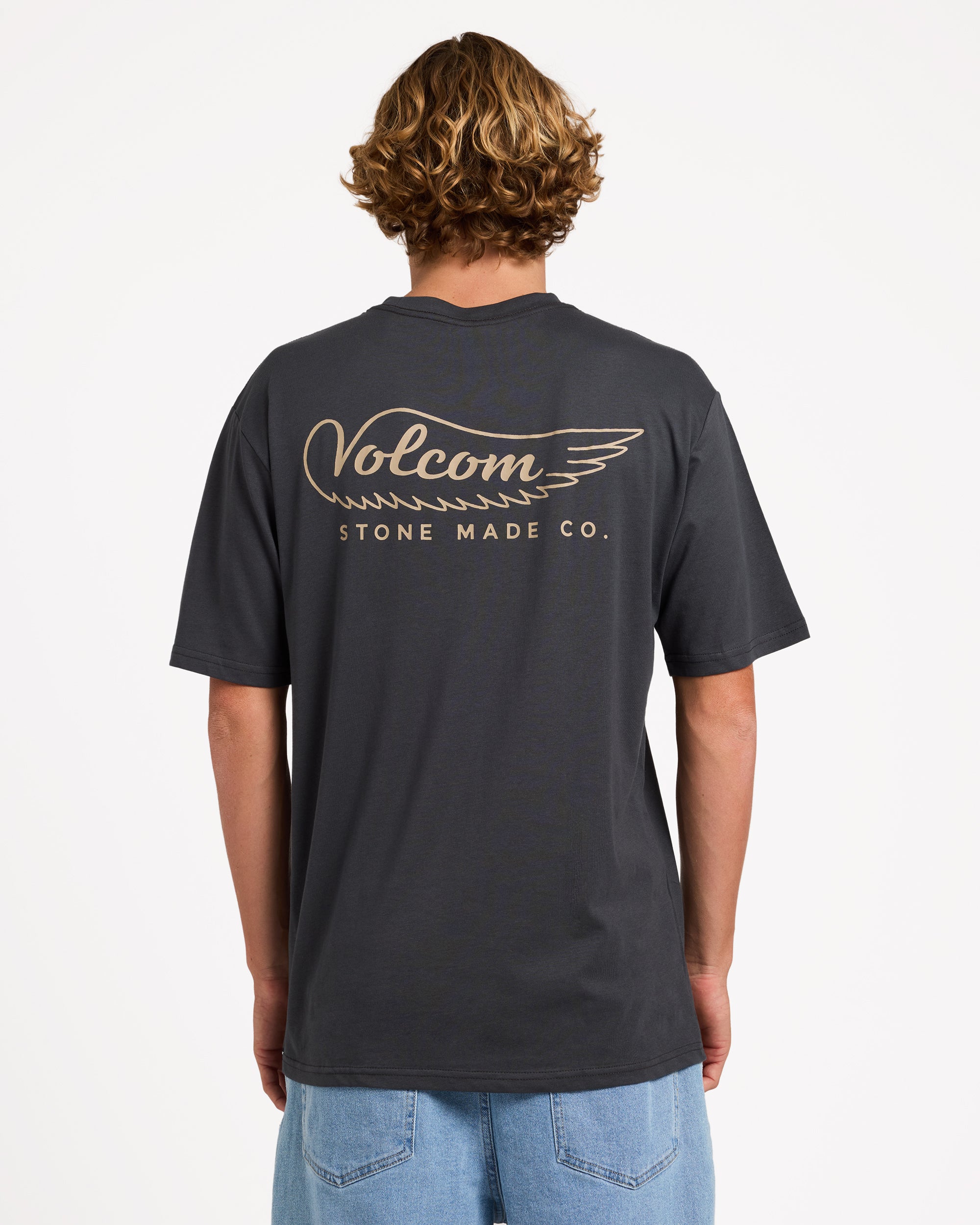 Mens Highbird Short Sleeve Tee