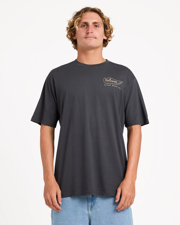 Mens Highbird Short Sleeve Tee