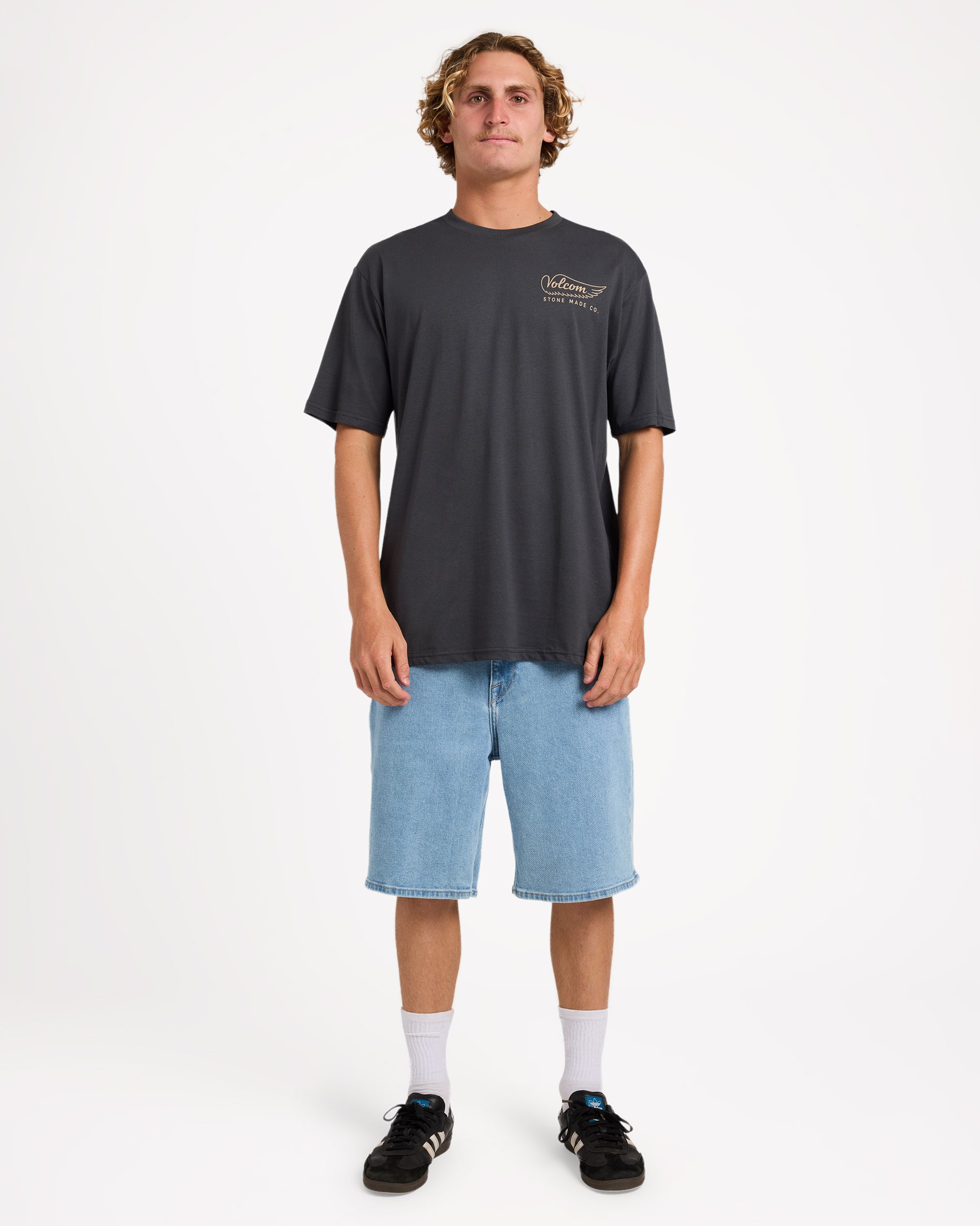 Mens Highbird Short Sleeve Tee