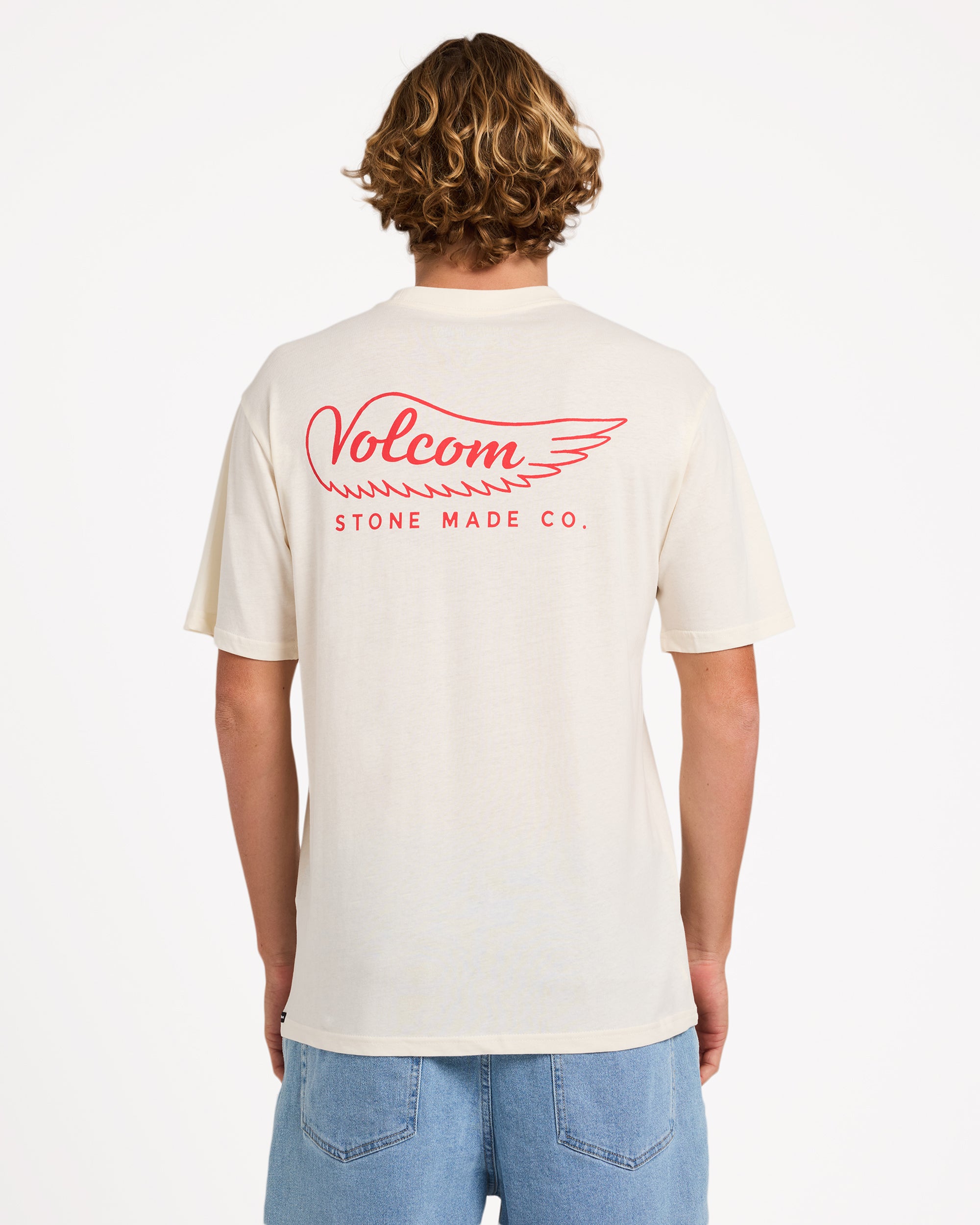 Mens Highbird Short Sleeve Tee