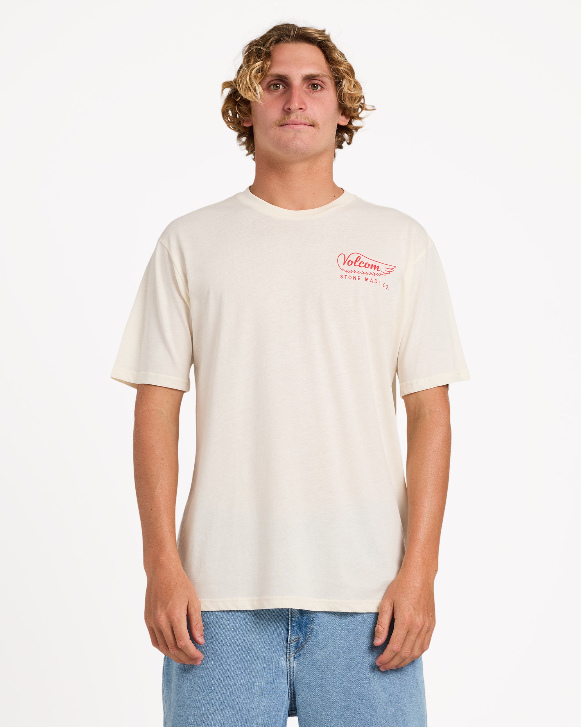 Mens Highbird Short Sleeve Tee