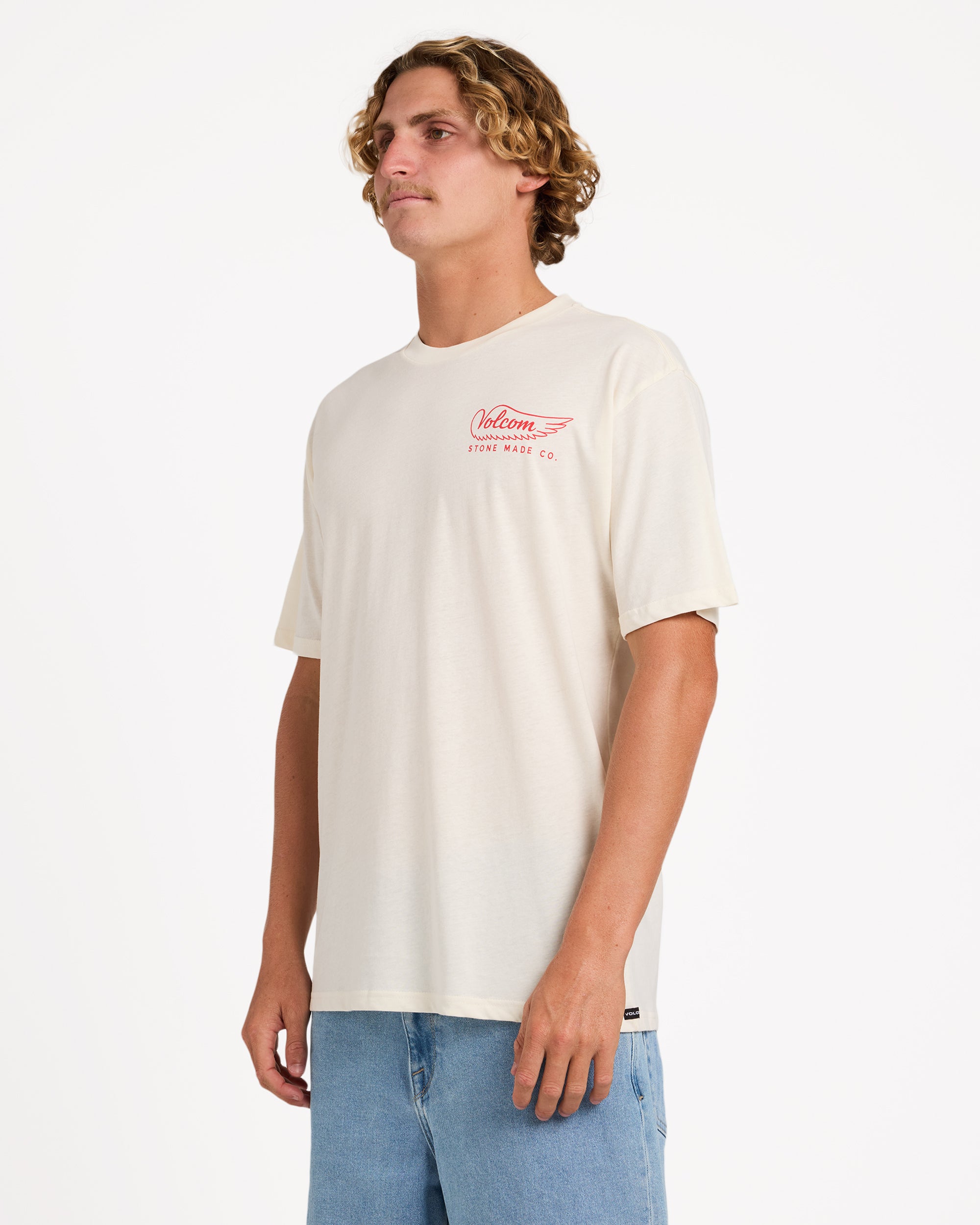 Mens Highbird Short Sleeve Tee