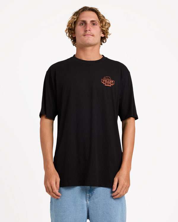 Mens Wingstone Short Sleeve Tee