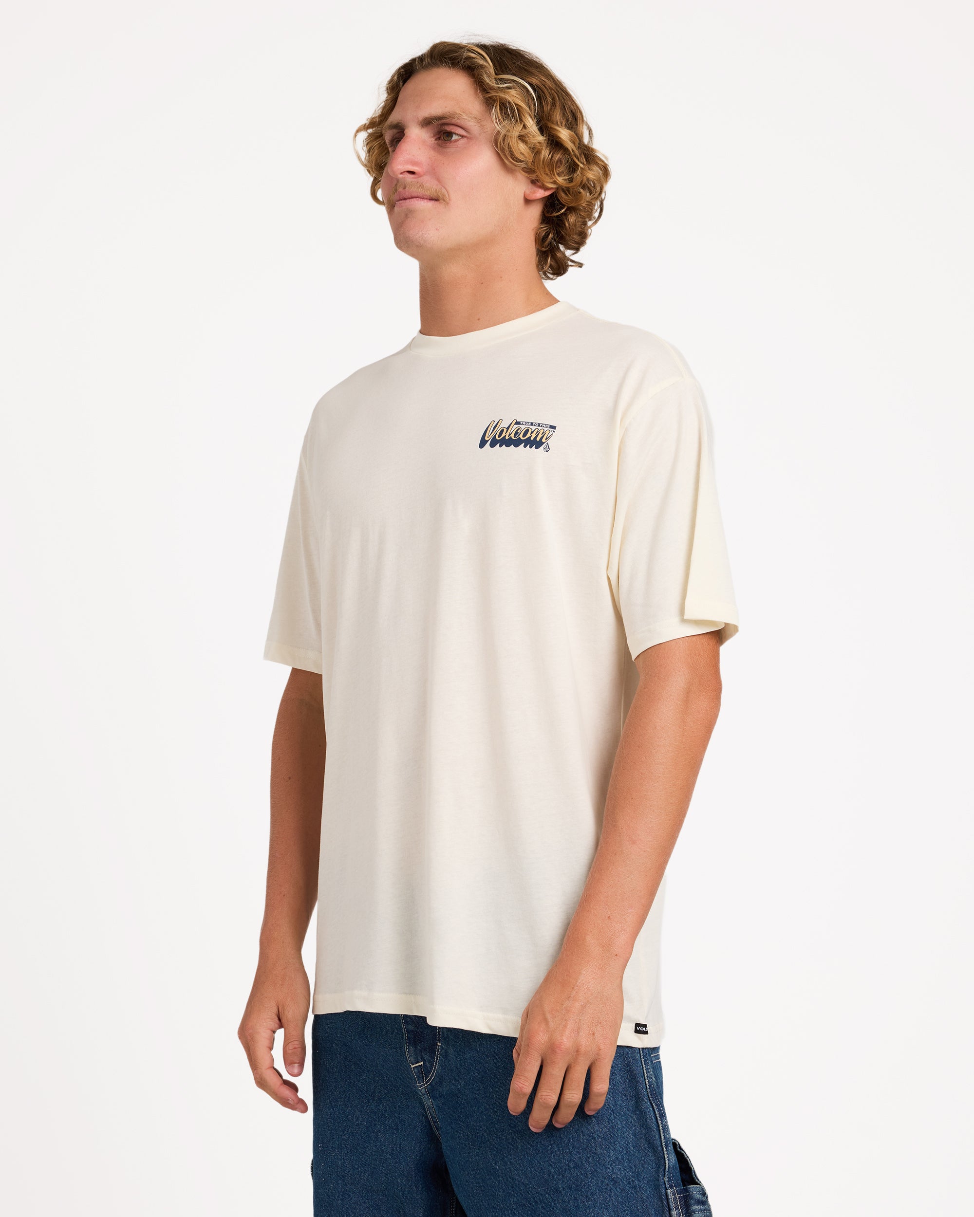 Mens Wowza Short Sleeve Tee