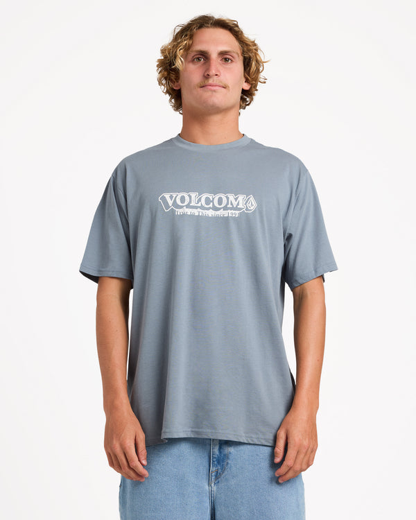 Mens Aus Leveler Short Sleeve Tee