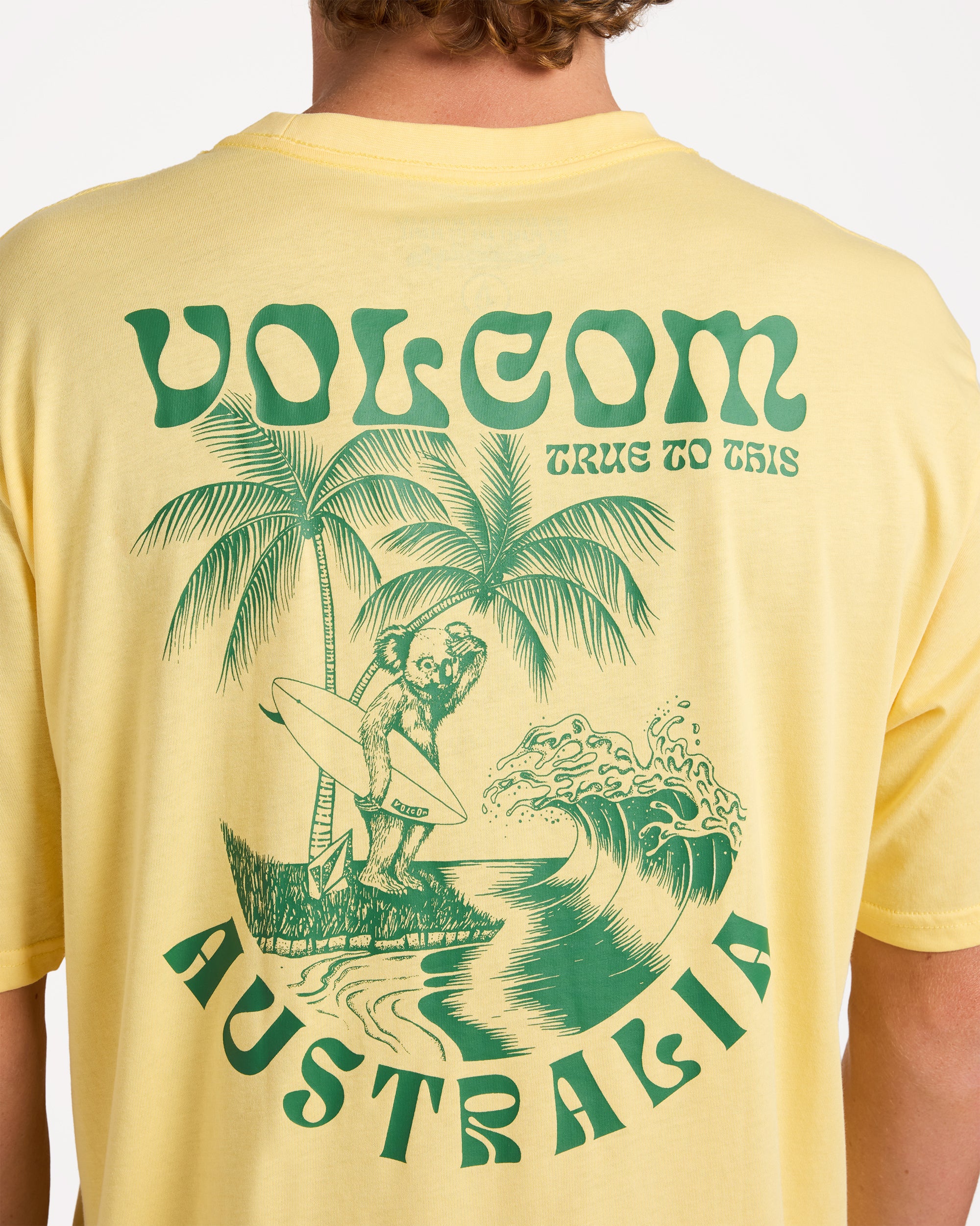 Mens Volozarama Short Sleeve Shirt