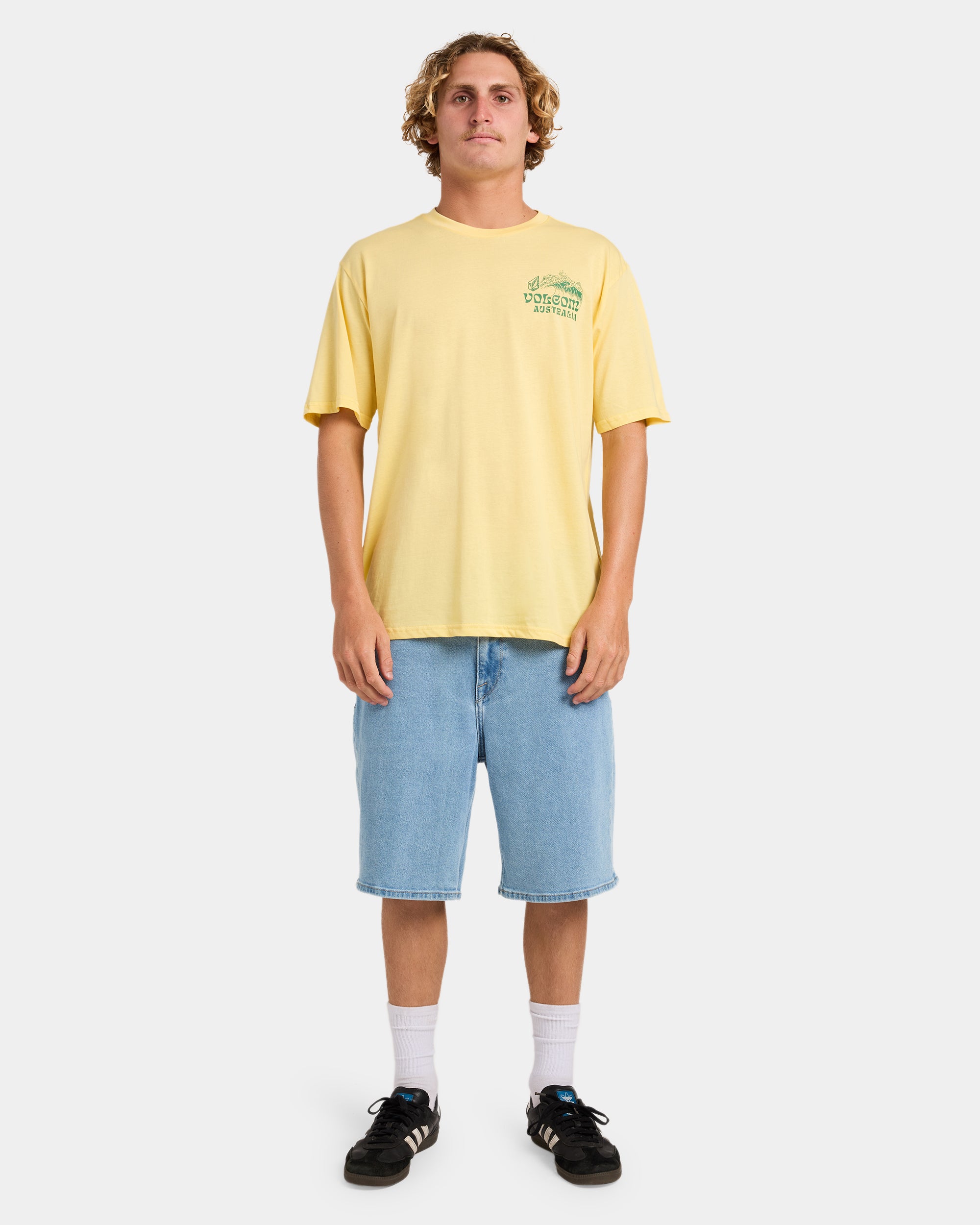 Mens Volozarama Short Sleeve Shirt