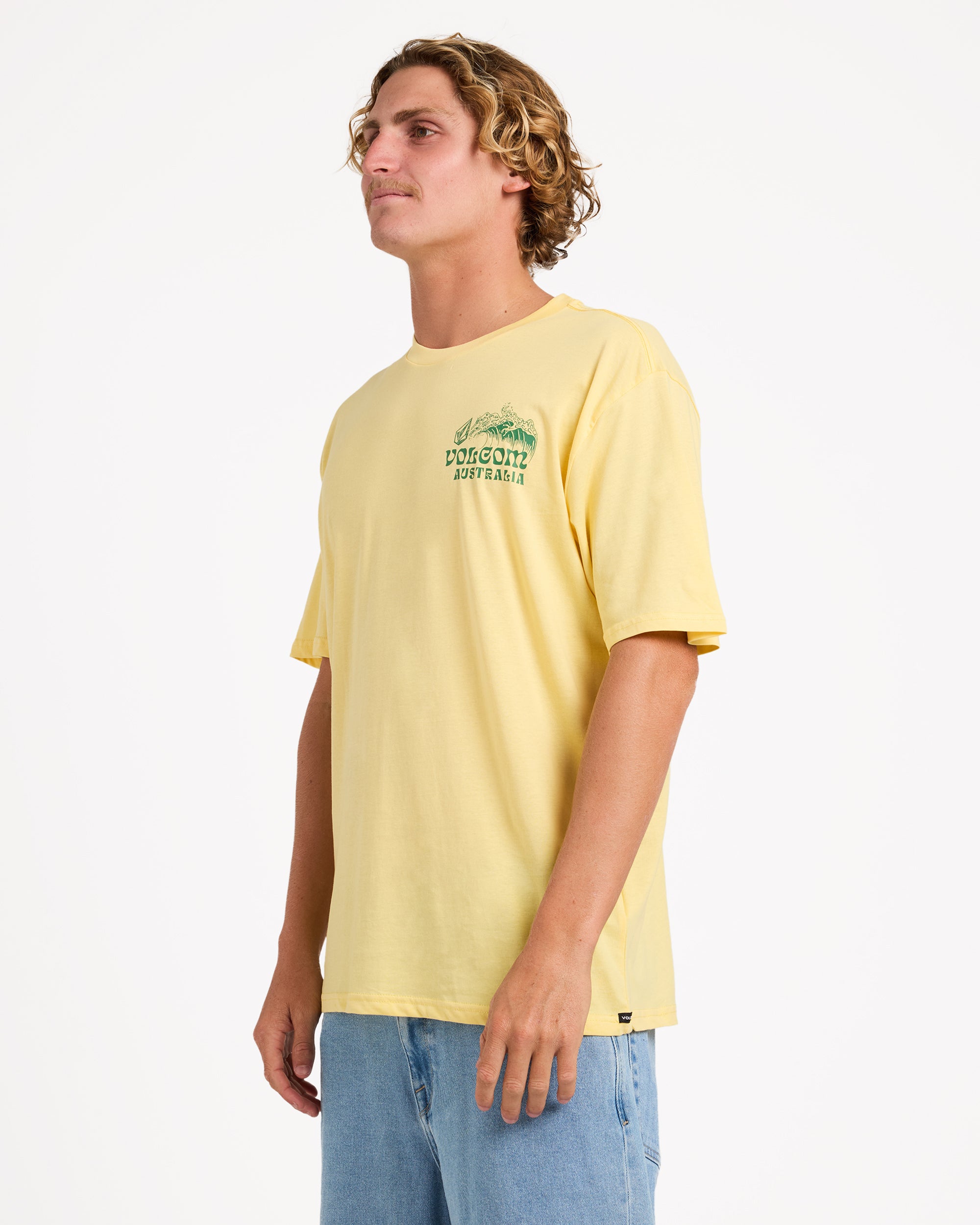 Mens Volozarama Short Sleeve Shirt