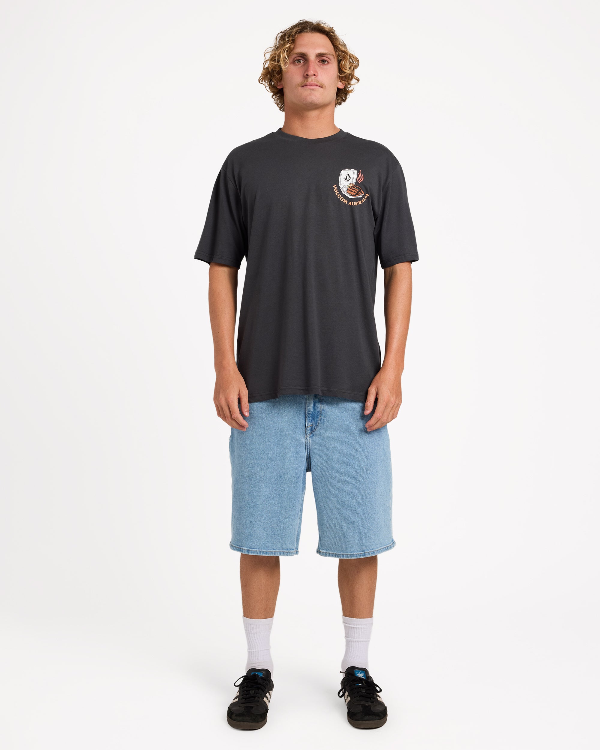 Mens Stoney Snags Short Sleeve Tee