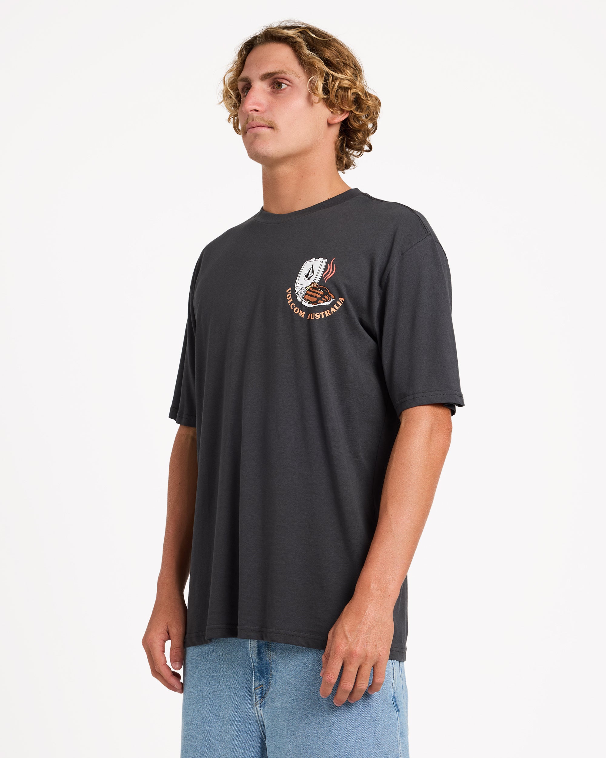 Mens Stoney Snags Short Sleeve Tee