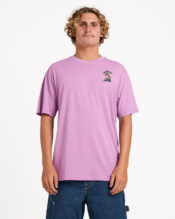 Mens Small World Short Sleeve Tee