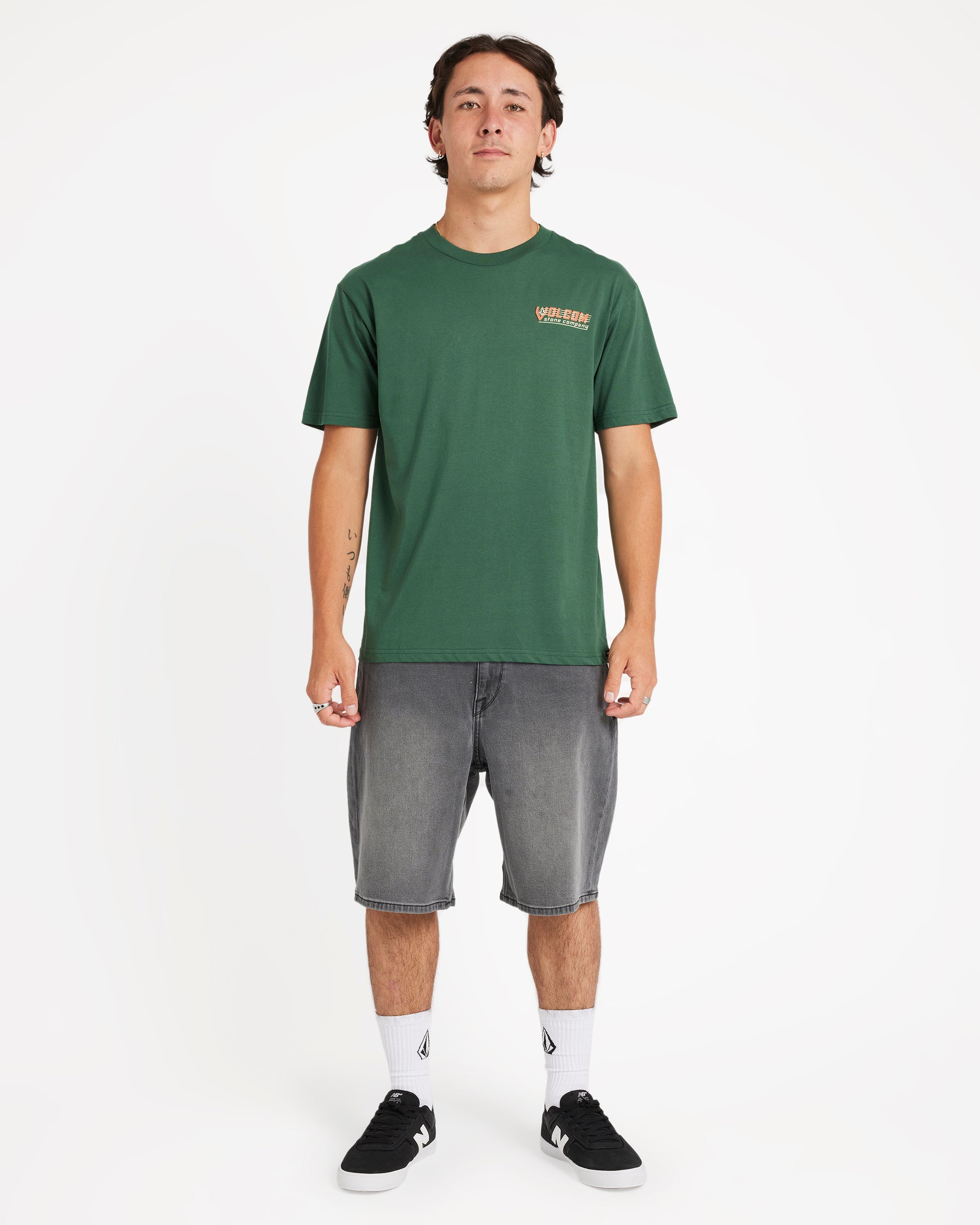 Speed Beacon Short Sleeve Tee