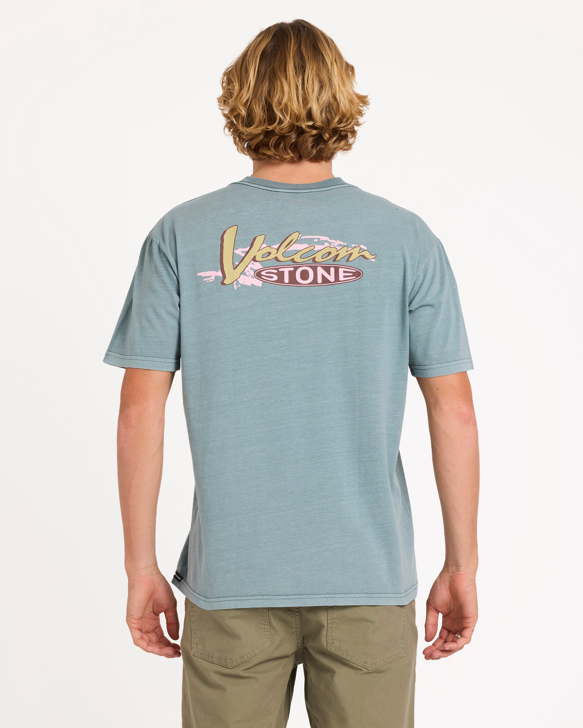 Mens Zorch T-Shirt – Tradewinds – Volcom Australia