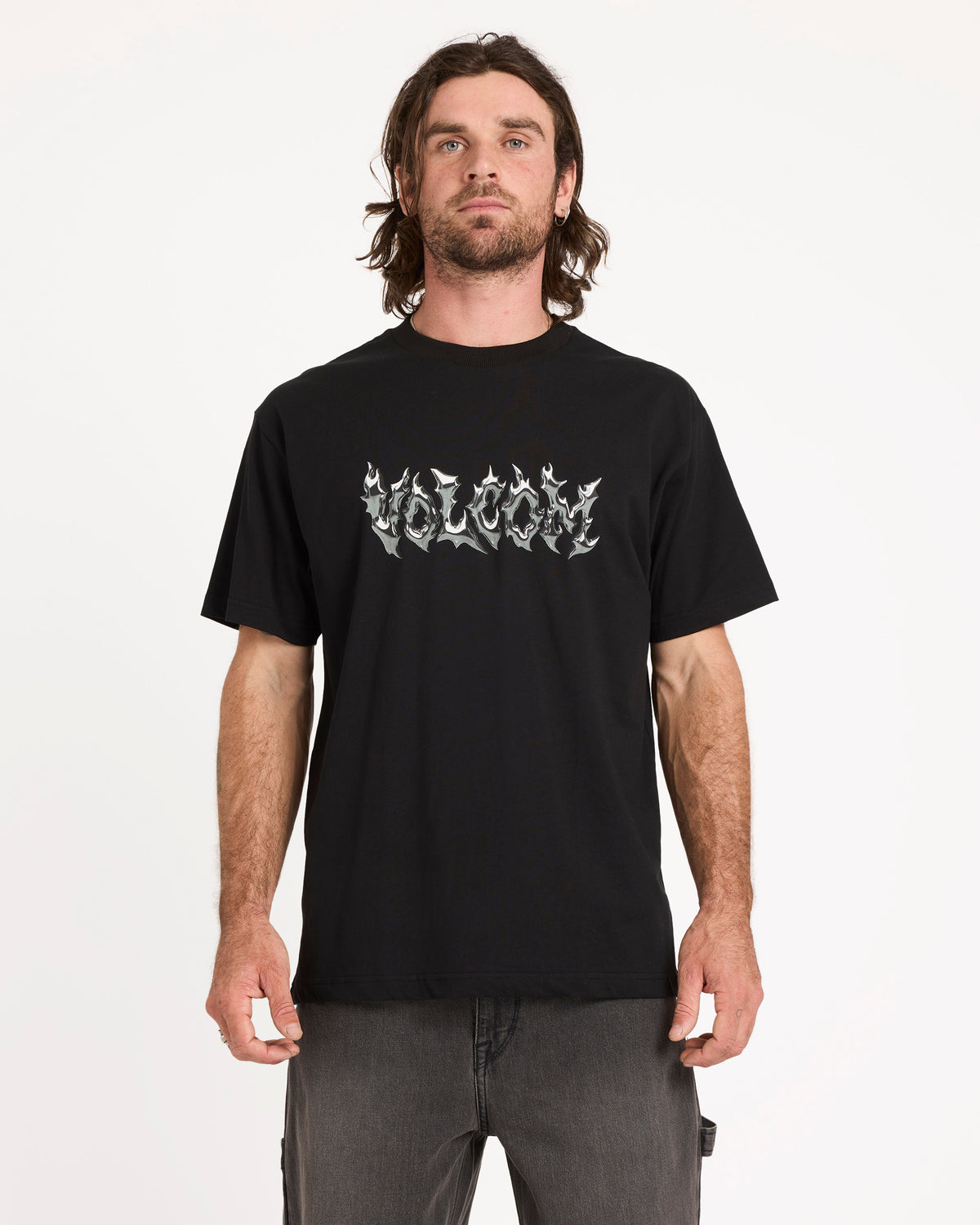 Mens Slag T-Shirt – Volcom