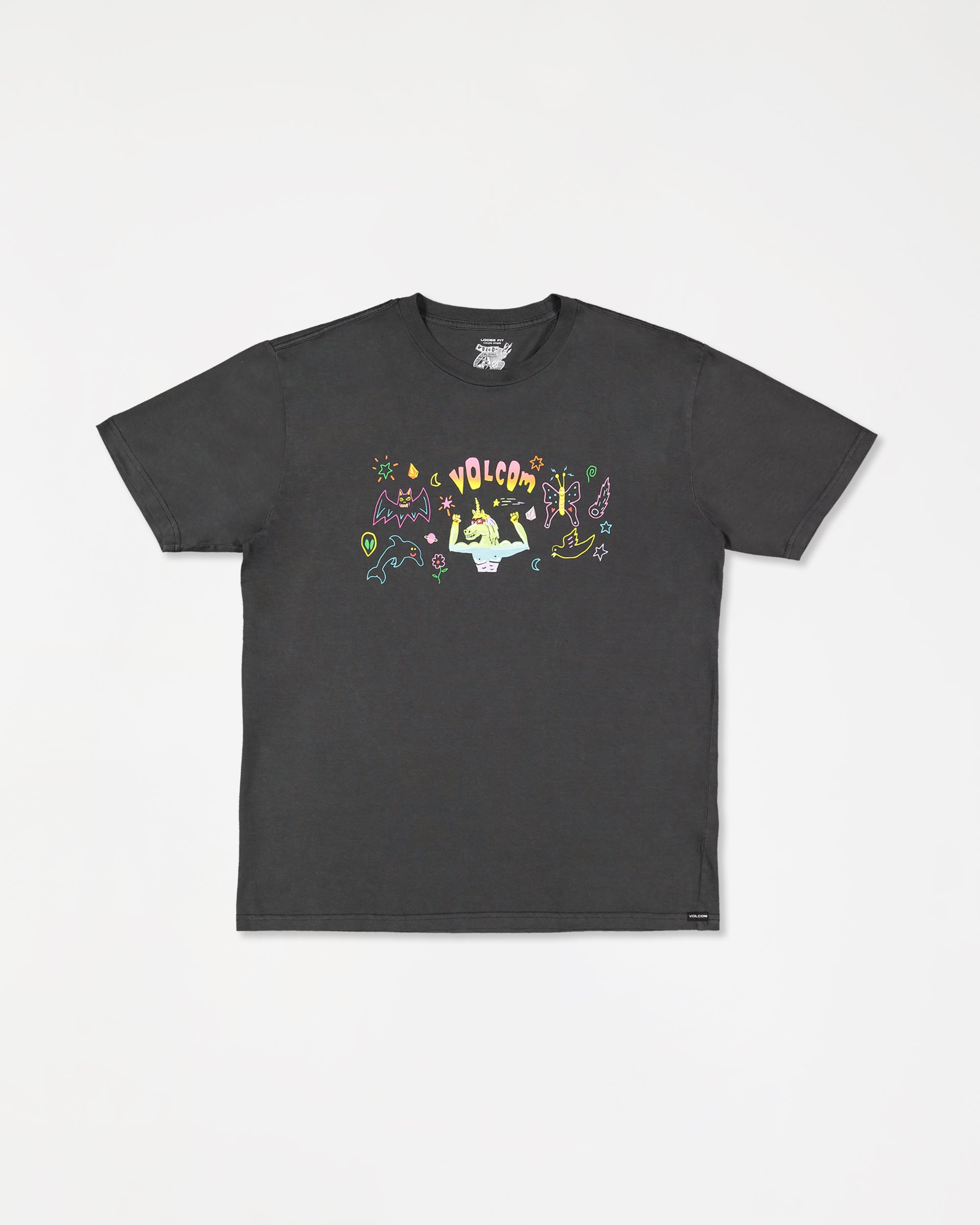 Featured Artist Ozzy Powered Short Sleeve Tee