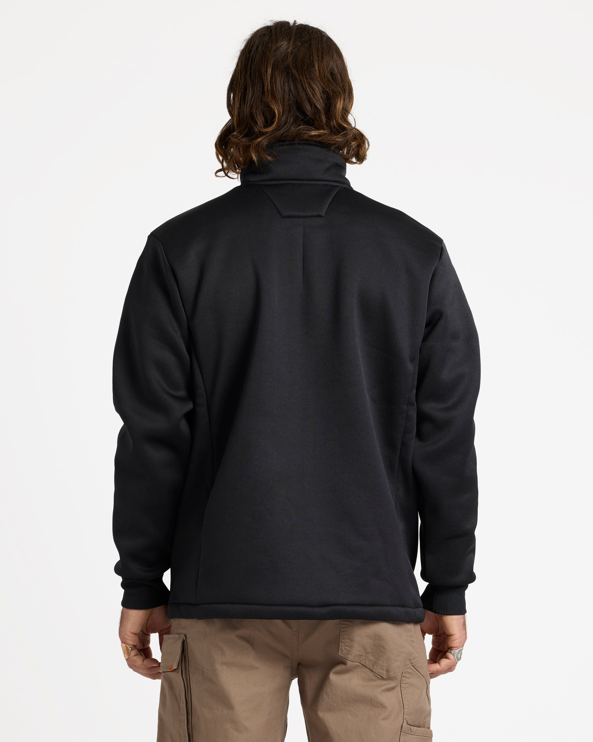 Workwear Bonded Zip