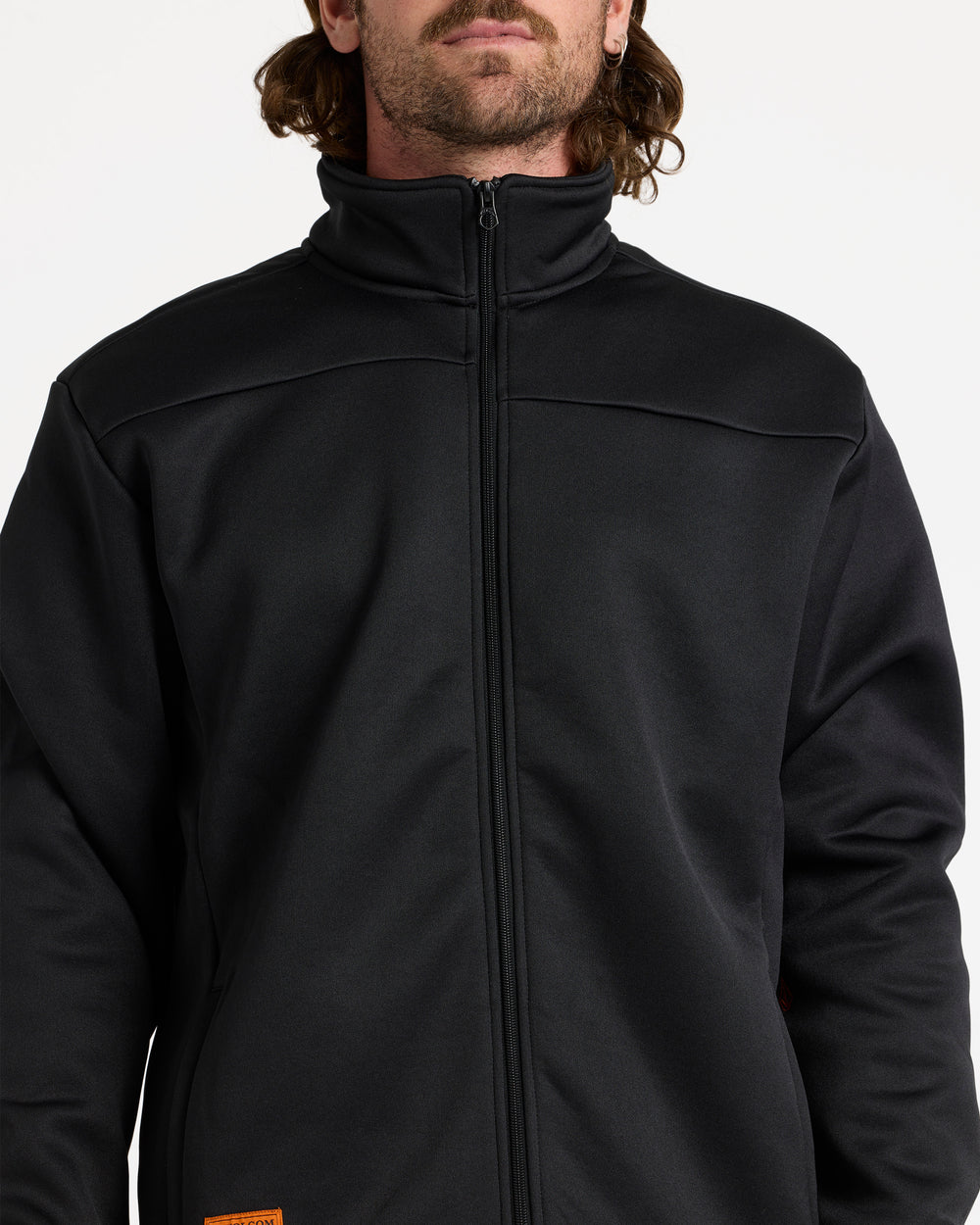 Mens Workwear Bonded Zip – Volcom
