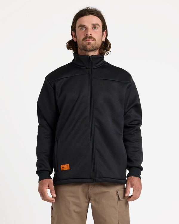 Workwear Bonded Zip