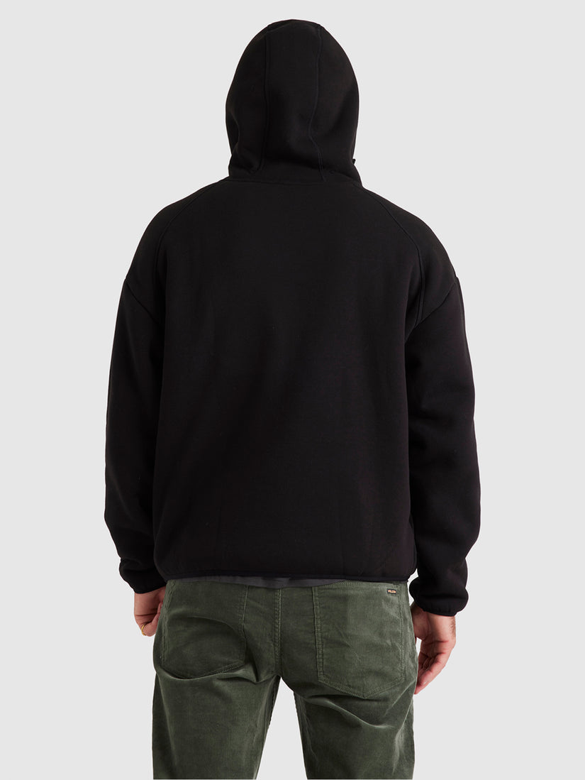 Nomaa Dwr Zip - Black