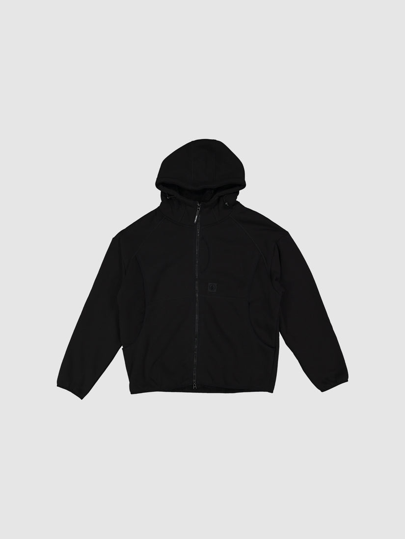 Nomaa Dwr Zip - Black